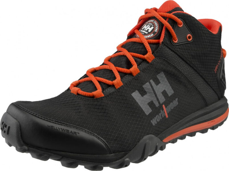 Kurpes Helly Hansen RABBORA TRAIL, bez aisardzības