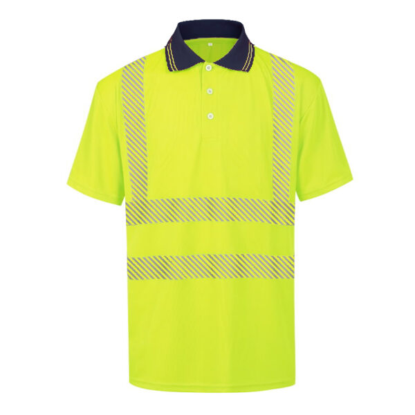 Polo krekls S171GP, HI-VIS