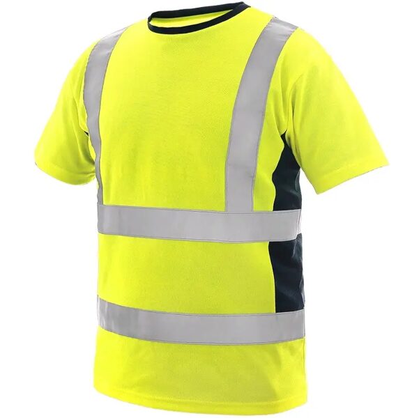 T-krekls EXETER, HI-VIS